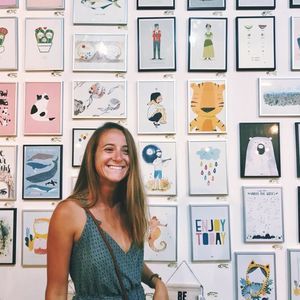 Meet your Posher, Alexis